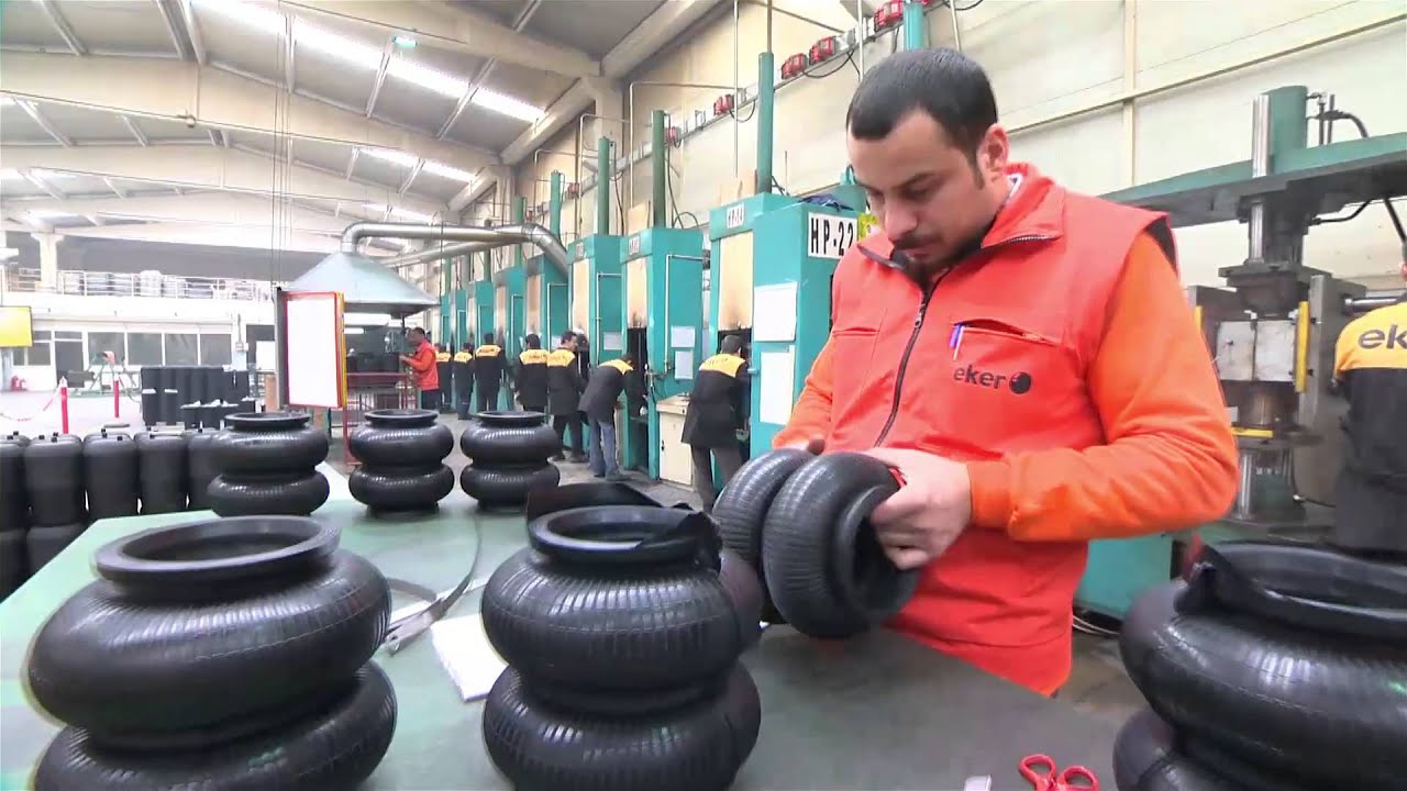 Süspansiyon Körüğü Tamir, Bakım ve Değişimi