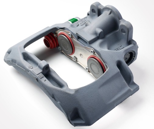 Knorr-Bremse Kaliper